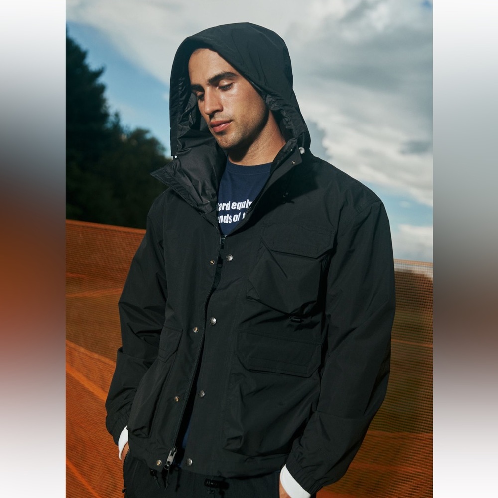 The North Face M66 Utility Rain Jacket